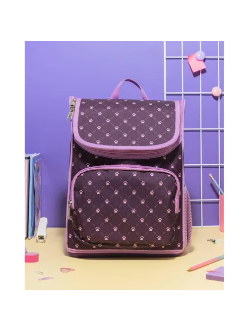 Ранец №1 School Вox Лапки , 1 отд