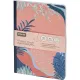 Тетрадь общая  Attache Selection Navy nature Персиковый А5 80л клетка, ШКС