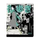 Тетрадь общая А5,48л,клетка,скреп,MANGA ANIME.CITY,5шт/уп,7-48-1245/5