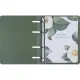 Тетрадь общая, BS, А5, 120л., клетка, кольца, Flora, камелия N4758