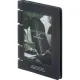 Тетрадь общая, BS, А5, 120л., клетка, кольца, Botanica, банан рамка N4763