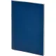 Тетрадь общая Attache 96л,лин,А4,скреп,обл.бумвин,цвет синий