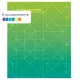Тетрадь общая А5,48л,кл,скоб,блок-офсет-2 Attache Alpha син/зелен вассорт