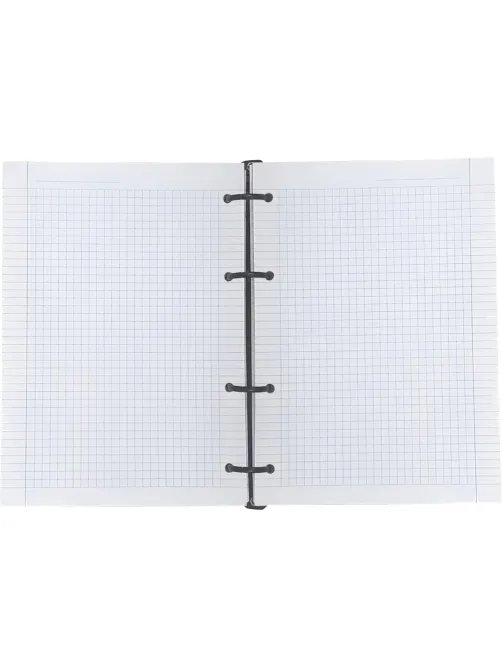 Тетрадь со сменным блоком Be Smart,А5,120л,обл.карт,Nude N3301