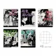 Тетрадь общая А5,48л,клетка,скреп,MANGA ANIME.CITY,5шт/уп,7-48-1245/5