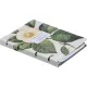 Тетрадь общая, BS, А5, 120л., клетка, кольца, Flora, камелия N4758