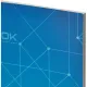 Тетрадь общая А5,48л,кл,скоб,блок-офсет-2 Attache Alpha син/зелен вассорт