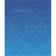Тетрадь общая А5,48л,кл,скоб,блок-офсет-2 Attache Alpha син/зелен вассорт