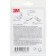 Клейкая лента 3M VHB монтажная, прозрачная двусторонняя 19 мм х 3 м