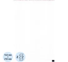 Лента тепл.регист. для ЭКГ BIOCARE ECG-1215 210ммx140ммx140л, К210Z140АК140