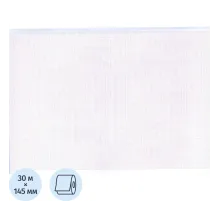 Лента тепл.регист. для ЭКГ 145х30 (в.) ст.сетка FUKUDA, NK К145АК30