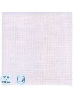 Лента регист. тепл.для ЭКГ 210х30х12 (н.) BIOSET 8000 К210АК12 2рул/уп