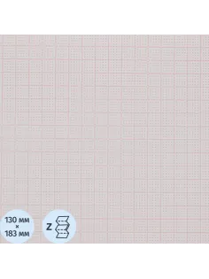 Лента тепл.регист. для ЭКГ KENZ(Cardio) R183-26Z-D183x130x231/7042шт./кор