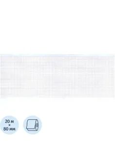 Лента тепл.регист. для ЭКГ 80х20х16 (н.) HEART SCREEN/ЮКАРД К8020АК16 125 р