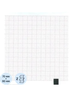 Лента тепл.регист. для ЭКГ SCHILLER АТ-101 80х70х300 K80Z70AK300