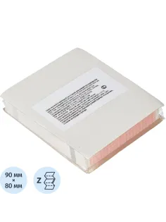 Лента тепл.регист. для ЭКГ HelliGE Mac-400/600, 80х90х280, K80Z90AK280, 116