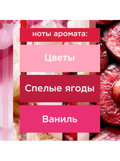 Освежитель воздуха GLADE Пион и сочные ягоды 300мл