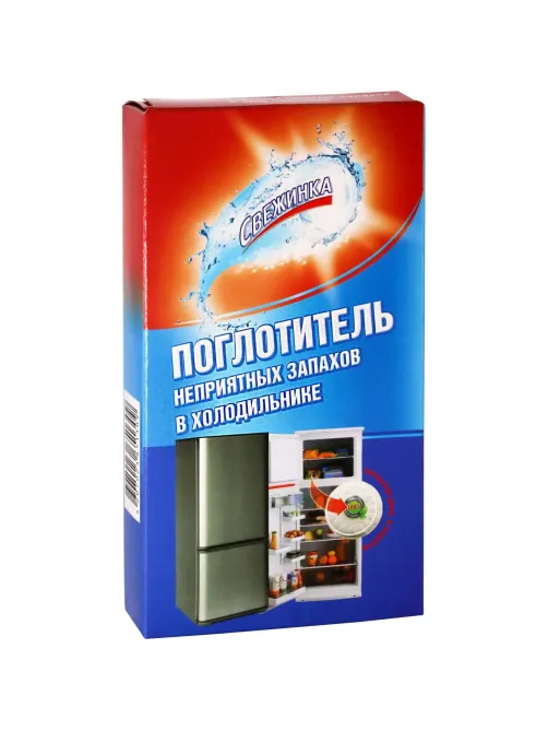 Дезодоратор поглотитель запаха в холодильнике Свежинка