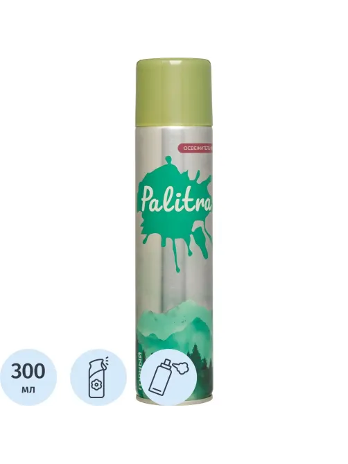 Освежитель воздуха Palitra Горный, 200г
