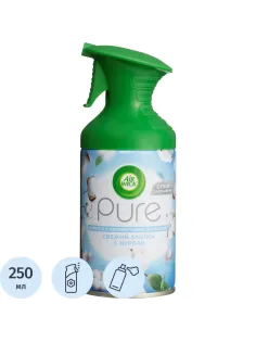 Освежитель воздуха Air Wick Pure в аэр уп Гармония ед с прир СвежхлопНероли