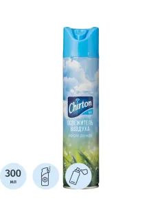 Освежитель воздуха CHIRTON После дождя 300мл