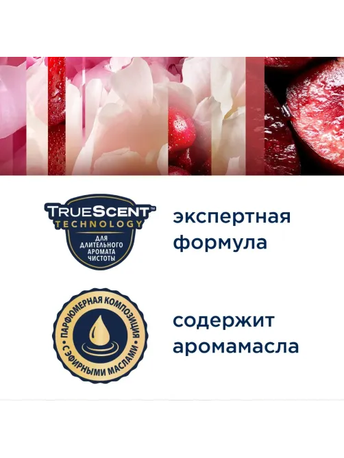 Освежитель воздуха GLADE Пион и сочные ягоды 300мл