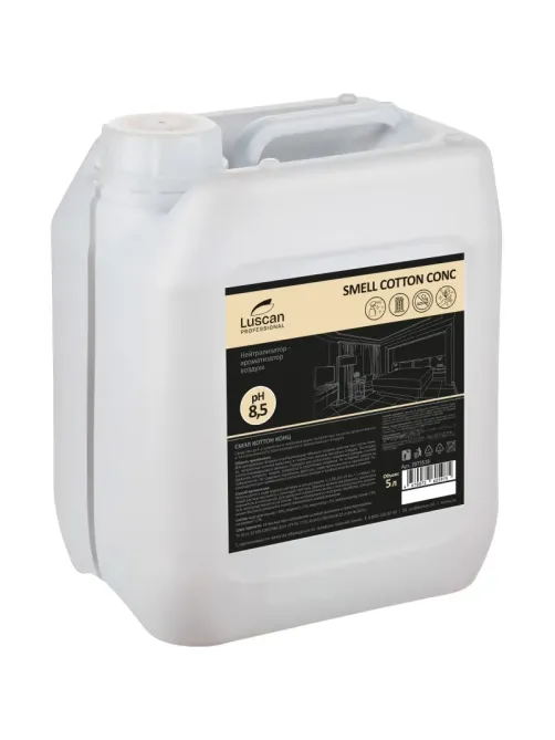Профхим нейтрализатор запахов LuscanProf/Smell Сotton Conc, 5л
