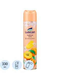 Освежитель воздуха Luscan 330мл Арабская ночь сухое распыл
