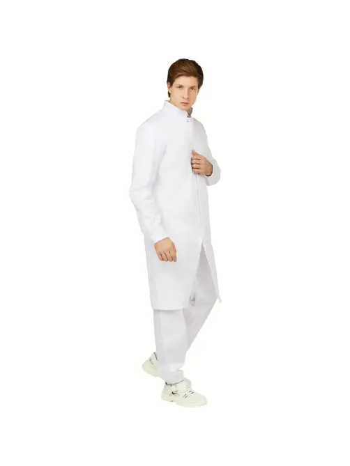Халат муж у17 ХАССП (сатори) бел 112-116/170-176
