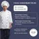 Куртка универсальная у14 бел 88-92/182-188