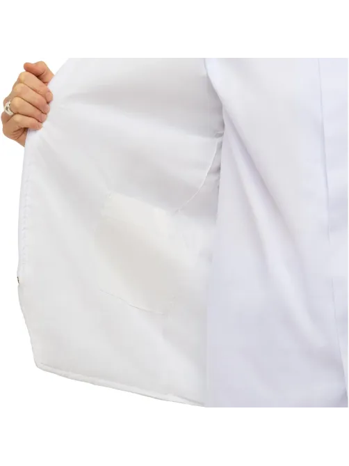 Жилет универсальный у17 (внутр) ХАССП бел 96-100/158-164
