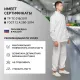 Куртка муж сат у17 ХАССП бел 120-124/170-176