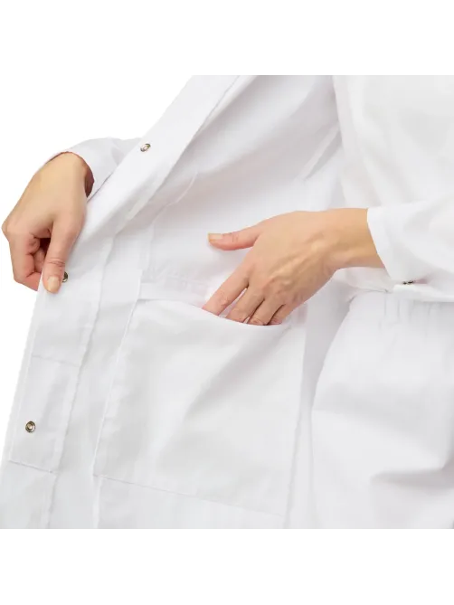 Халат жен у17 ХАССП (сатори) бел 120-124/170-176