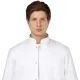 Халат муж у17 ХАССП (сатори) бел 88-92/182-188