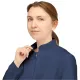 Халат жен у17 ХАССП син 120-124/158-164