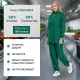 Куртка жен сат у17 ХАССП зел 88-92/170-176