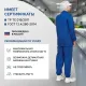 Куртка жен сат у17 ХАССП вас 96-100/170-176