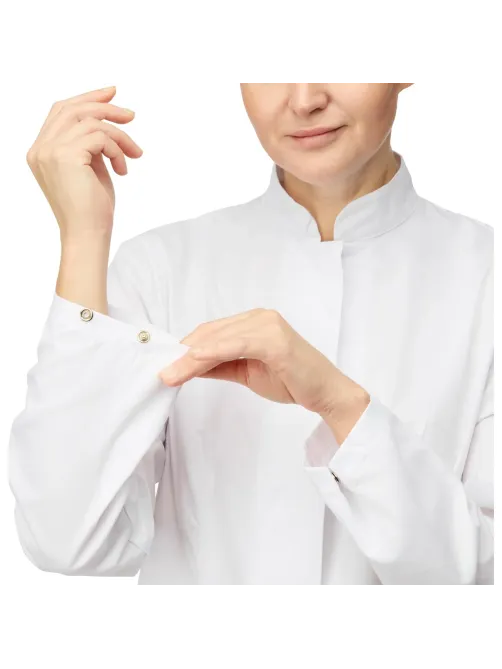 Халат жен у17 ХАССП (сатори) бел 88-92/170-176