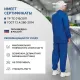 Куртка муж сат у17 ХАССП вас 120-124/182-188