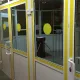 Лента для разметки ПВХ 50мм х 33м (150мкм) желтый