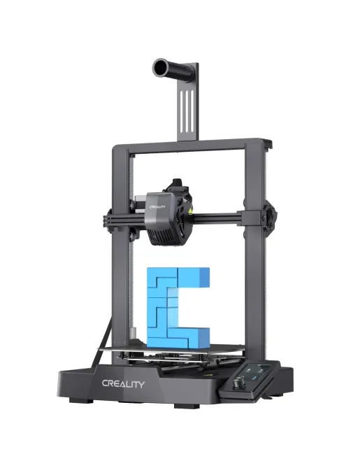 3D-принтер Creality Ender-3 V3 SE, PLA/TPU(95A)/PETG,датчикCR Touch,SD Card
