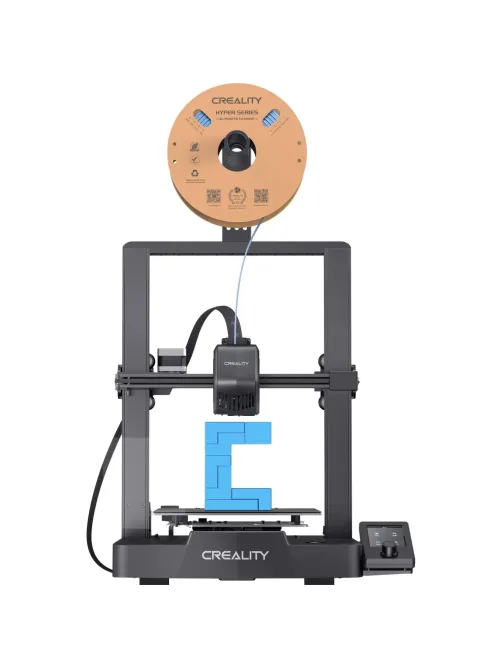 3D-принтер Creality Ender-3 V3 SE, PLA/TPU(95A)/PETG,датчикCR Touch,SD Card