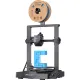 3D-принтер Creality Ender-3 V3 SE, PLA/TPU(95A)/PETG,датчикCR Touch,SD Card