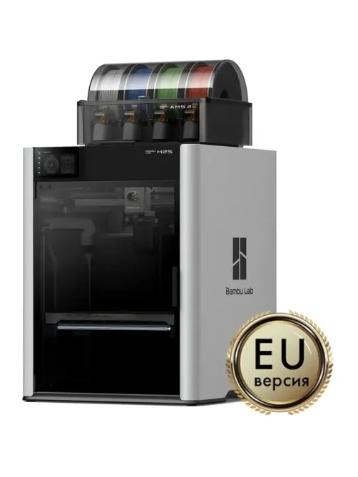 3D-принтер Bambu Lab H2S AMS Combo (AMS 2 Pro)