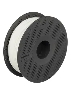 Пластик Bambu Lab TPU 95A HF 1кг белый на катушке