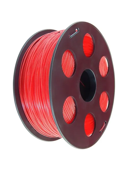 Пластик PETG Bestfilament 1.75 мм 1кг, красный