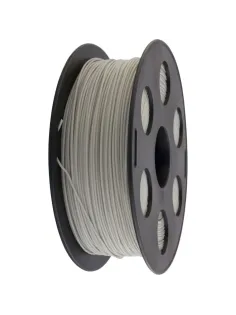 Пластик PETG Bestfilament 1.75 мм 1кг, светло-серый
