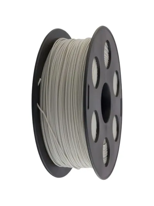 Пластик PETG Bestfilament 1.75 мм 1кг, светло-серый