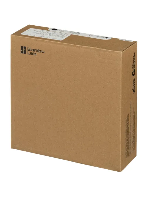 Пластик Bambu Lab PLA Basic (черный) 1 кг 1.75 мм