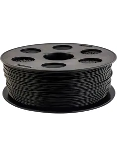 Пластик ABS BestFilament, 1.75 мм, черный, 1 кг